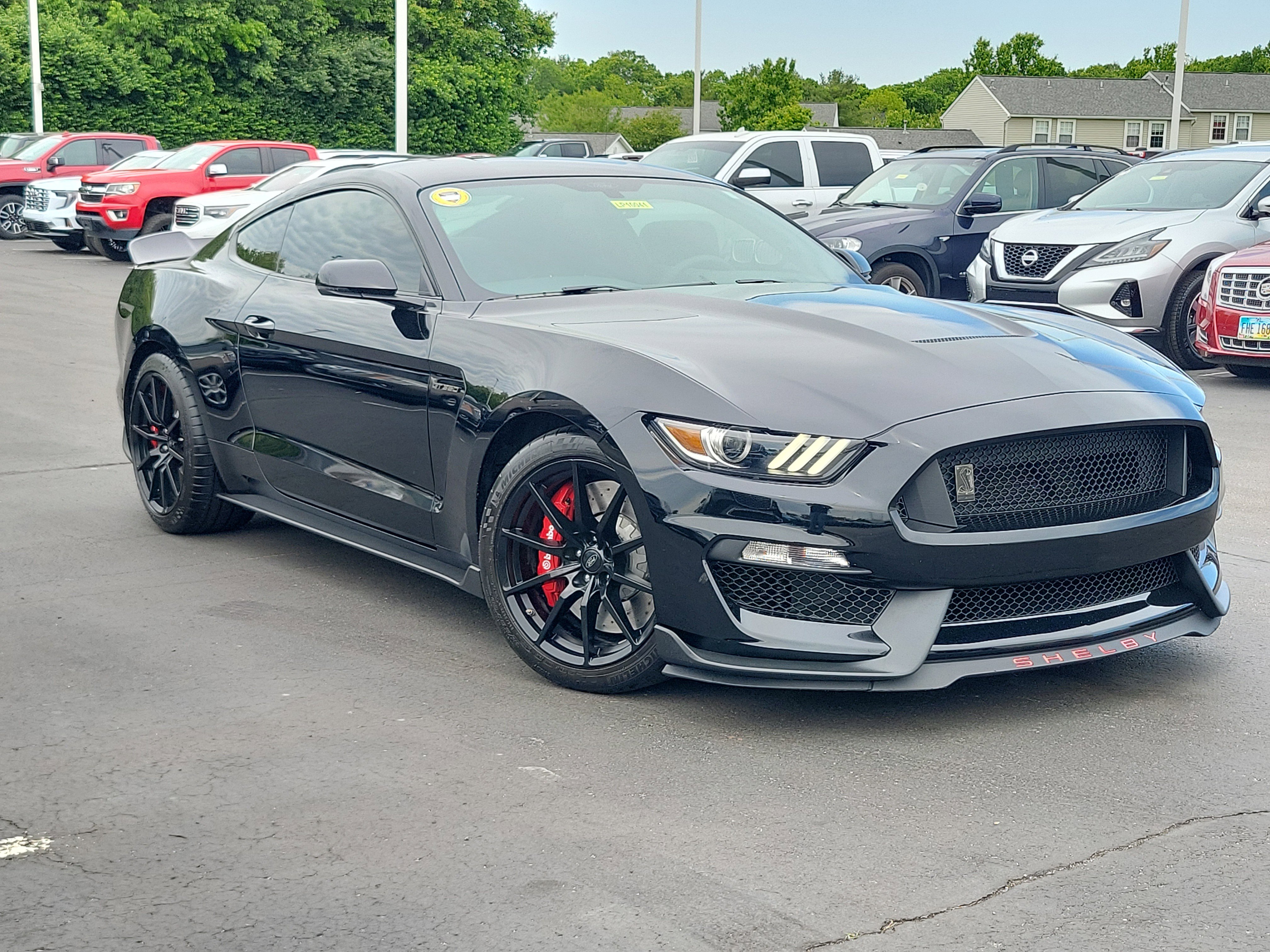 Used 2017 Ford Mustang Shelby GT350 RWD image 28