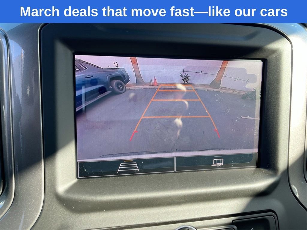 New 2026 Chevrolet Silverado 1500 W/T w/ Trailering Package image 15