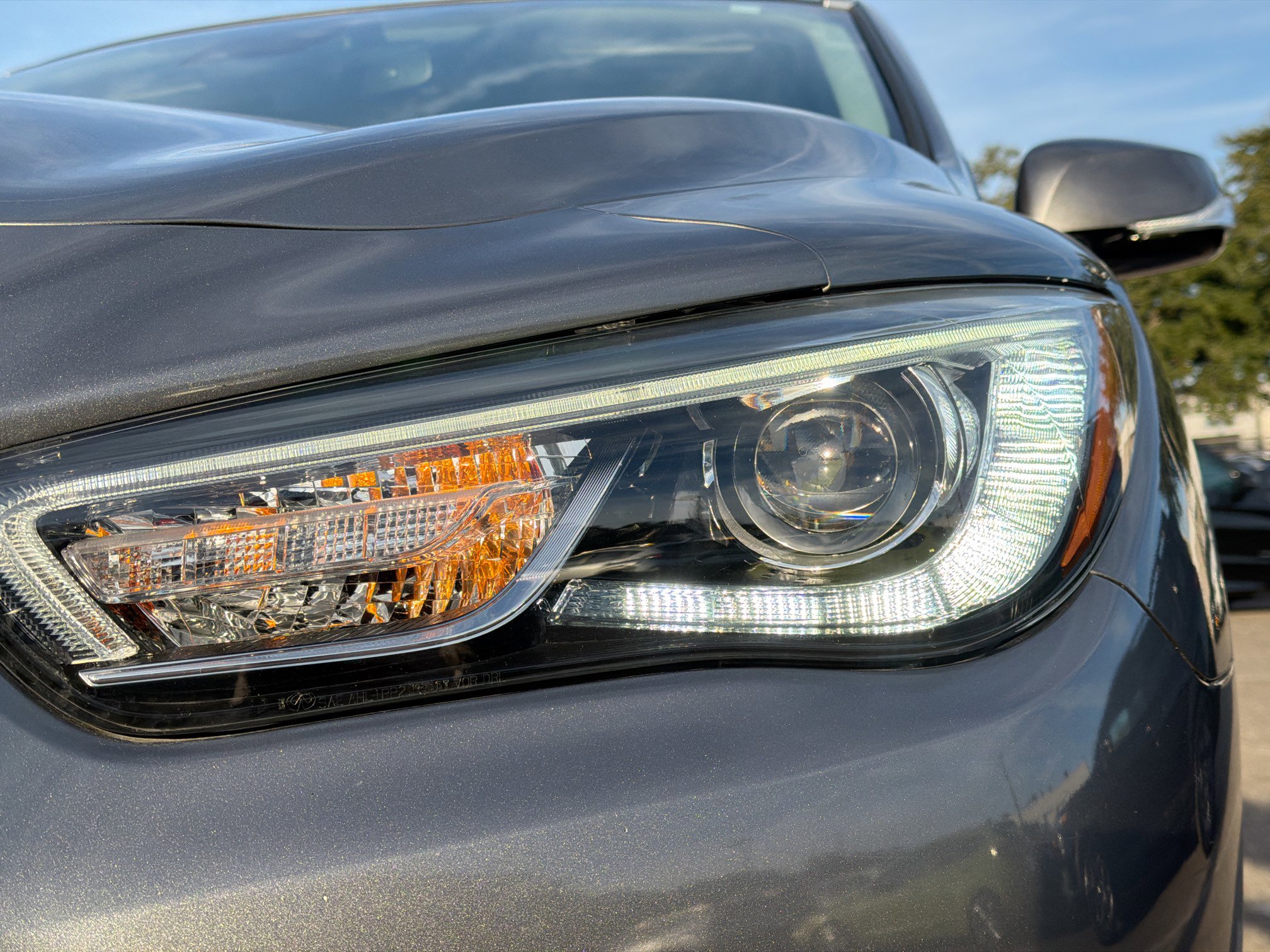 Used 2020 INFINITI QX60 Luxe image 9