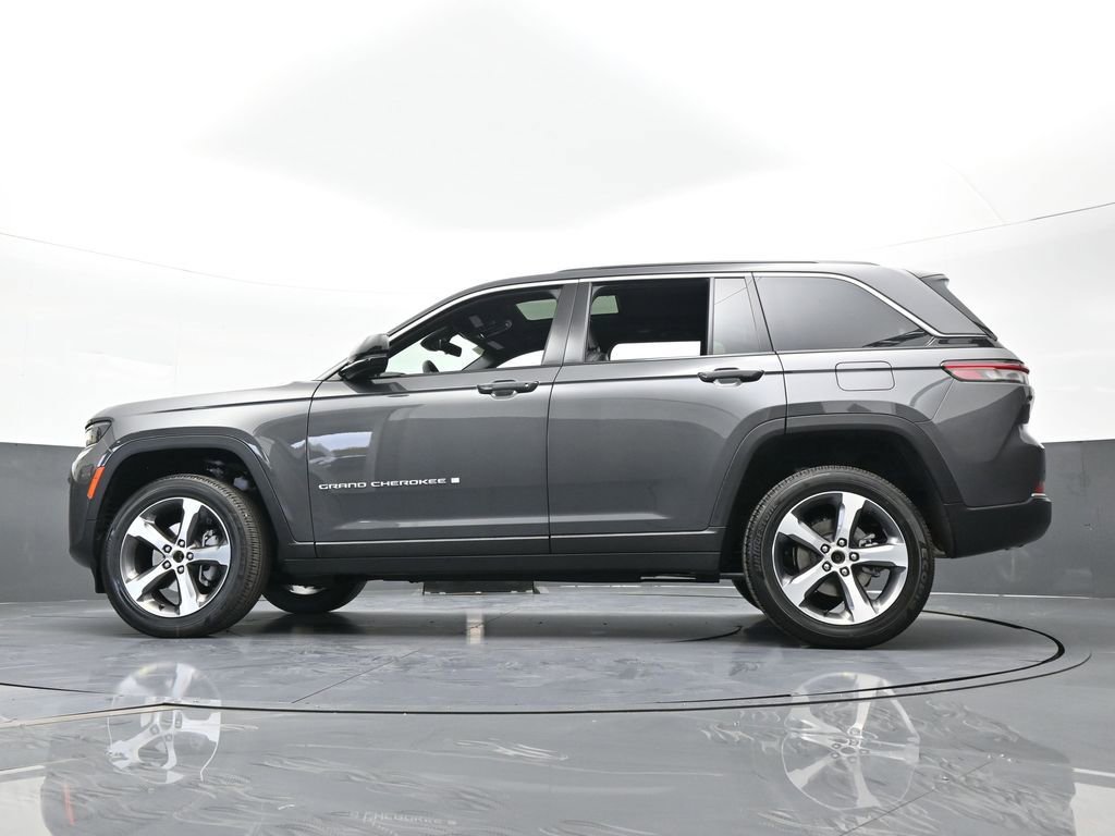 New 2026 Jeep Grand Cherokee Limited RWD image 52