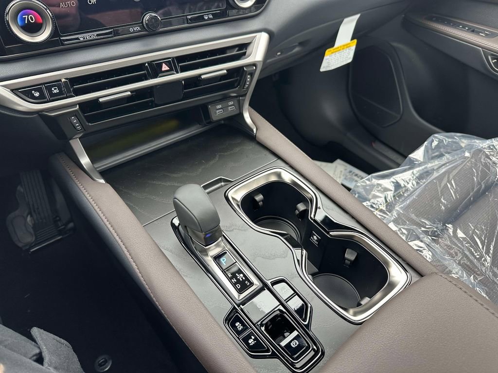 New 2026 Lexus RX 450h AWD image 24