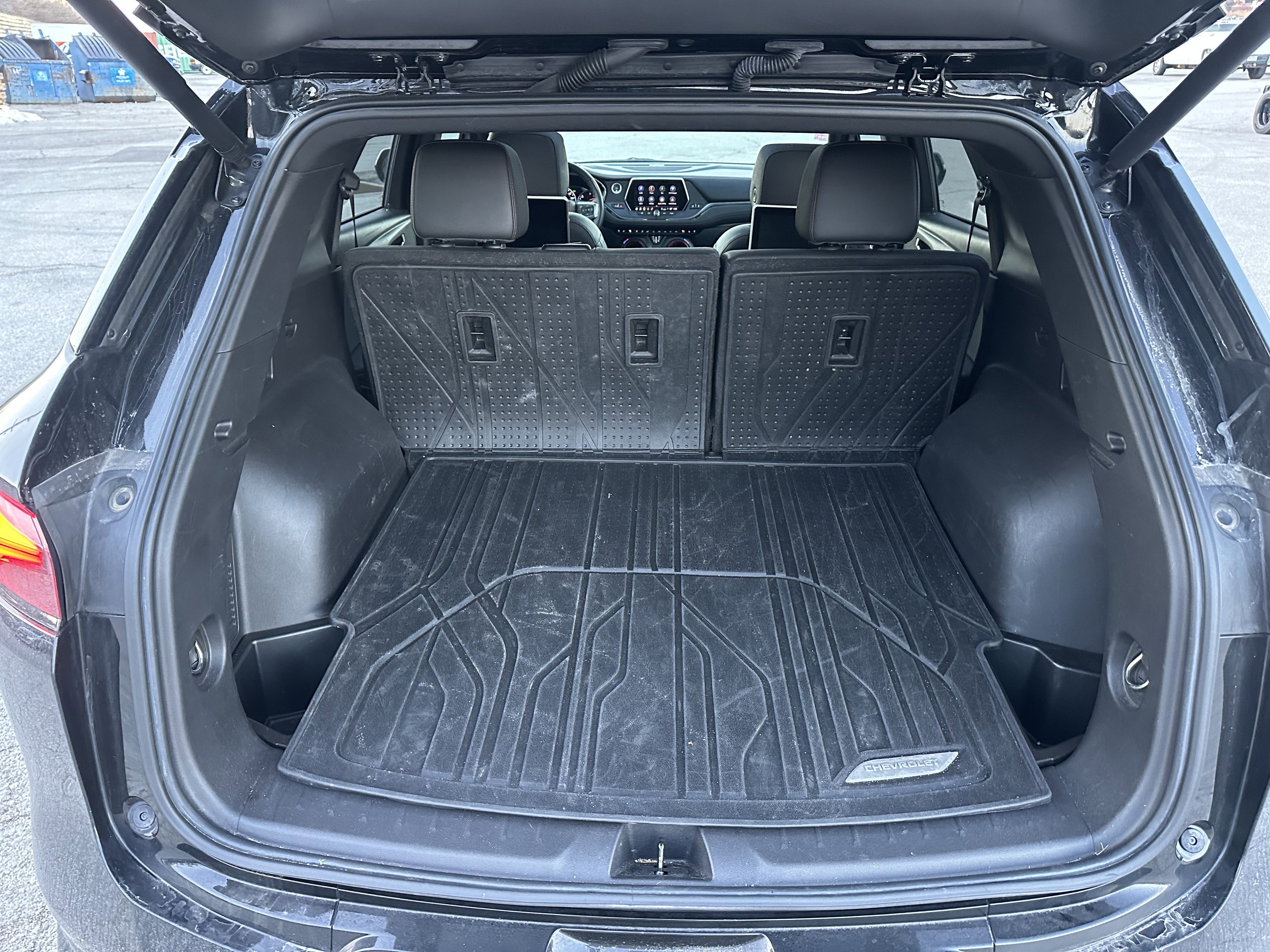 Used 2022 Chevrolet Blazer RS w/ Enhanced Convenience Package image 9