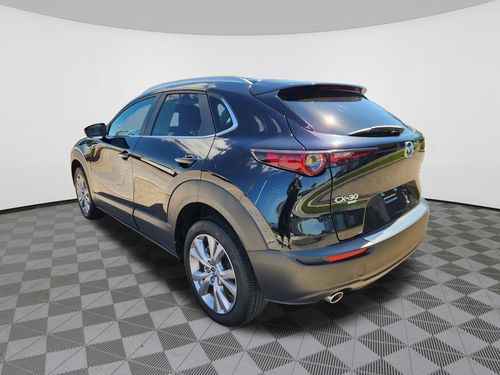 Certified 2023 MAZDA CX-30 AWD 2.5 S w/ Preferred Package image 3
