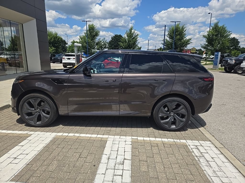 Certified 2025 Land Rover Range Rover Sport Autobiography AWD/4WD image 8