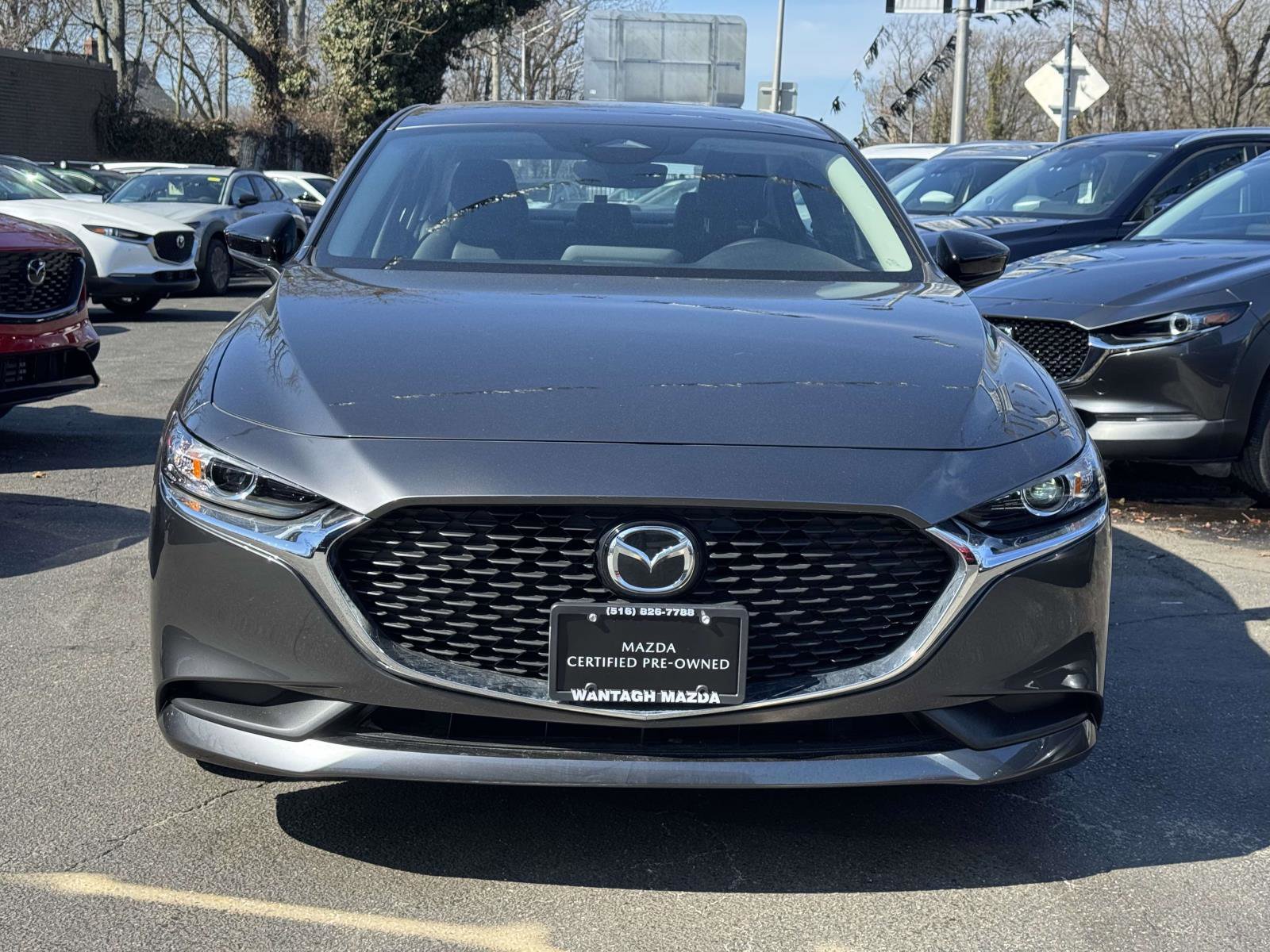 Used 2025 MAZDA MAZDA3 s image 2