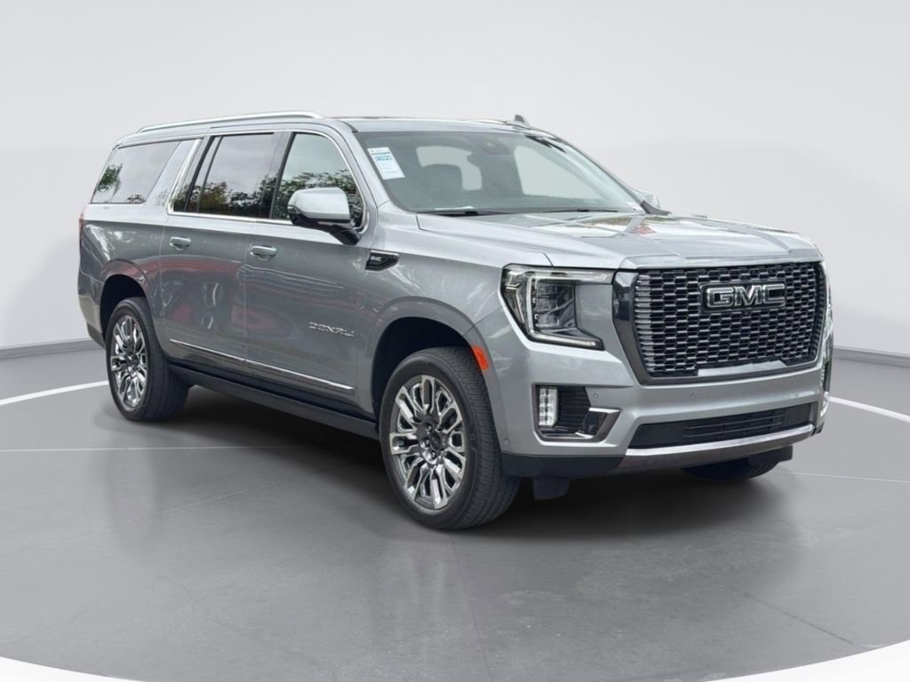 Used 2024 GMC Yukon XL Denali Ultimate AWD/4WD video 1