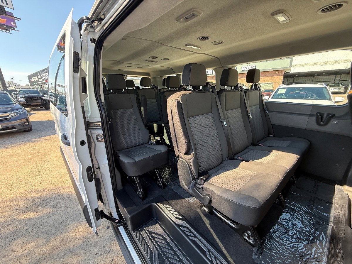 Used 2024 Ford Transit 350 XLT image 15