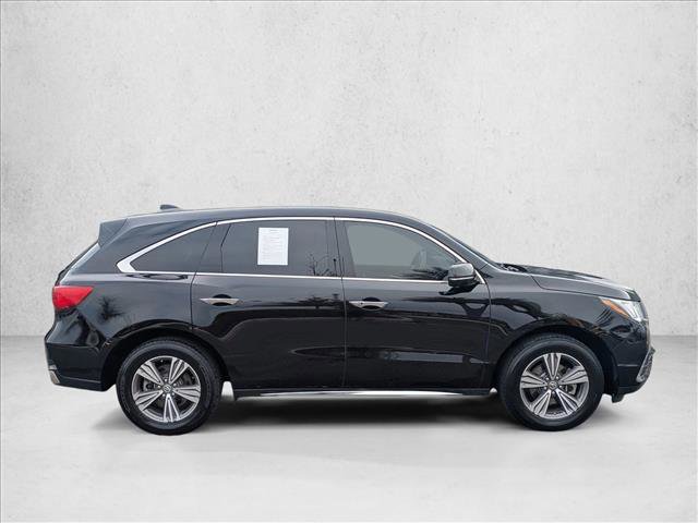 Used 2019 Acura MDX SH-AWD image 4
