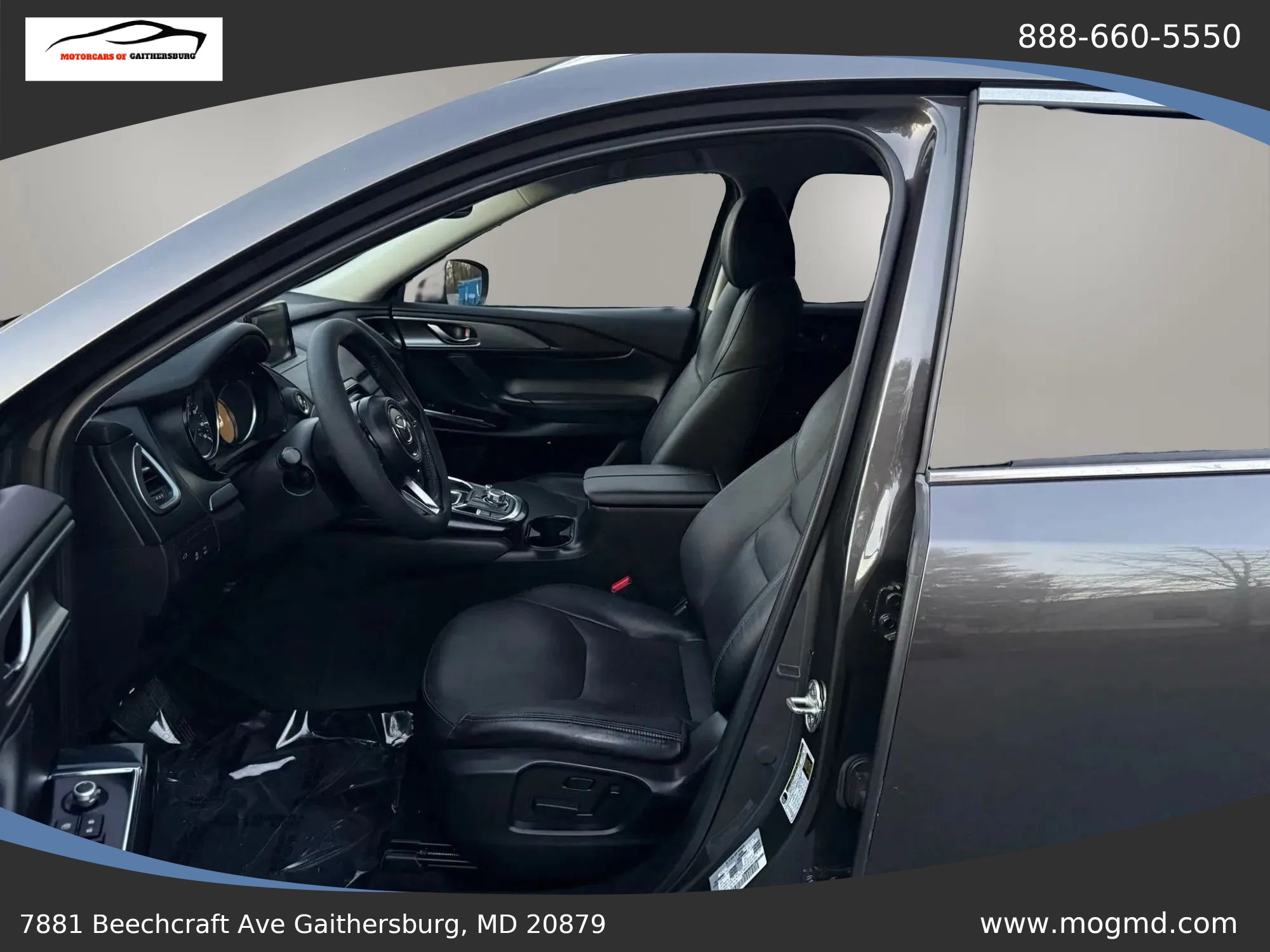 Used 2018 MAZDA CX-9 Touring FWD image 15