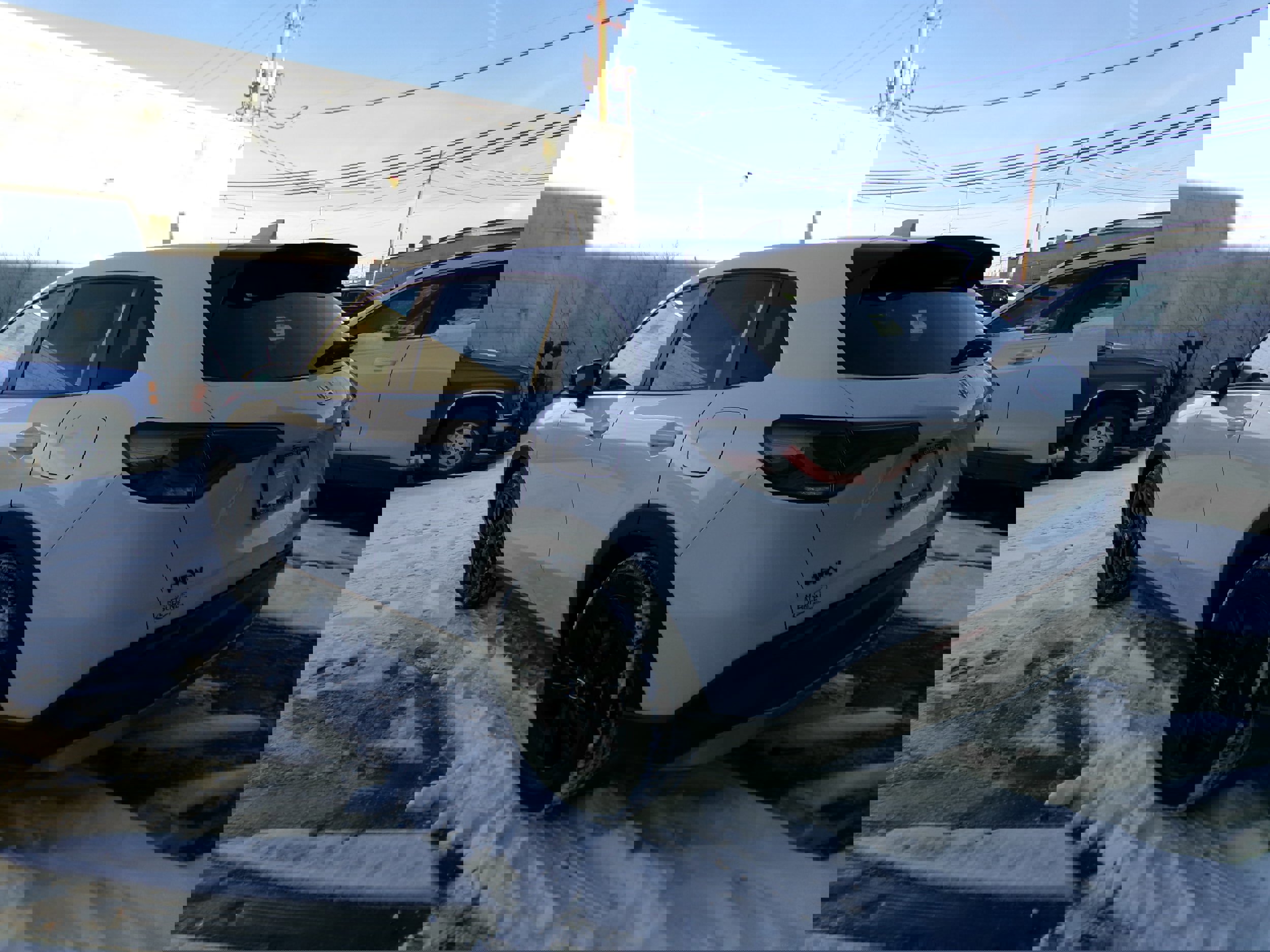 New 2026 Honda HR-V Sport image 4