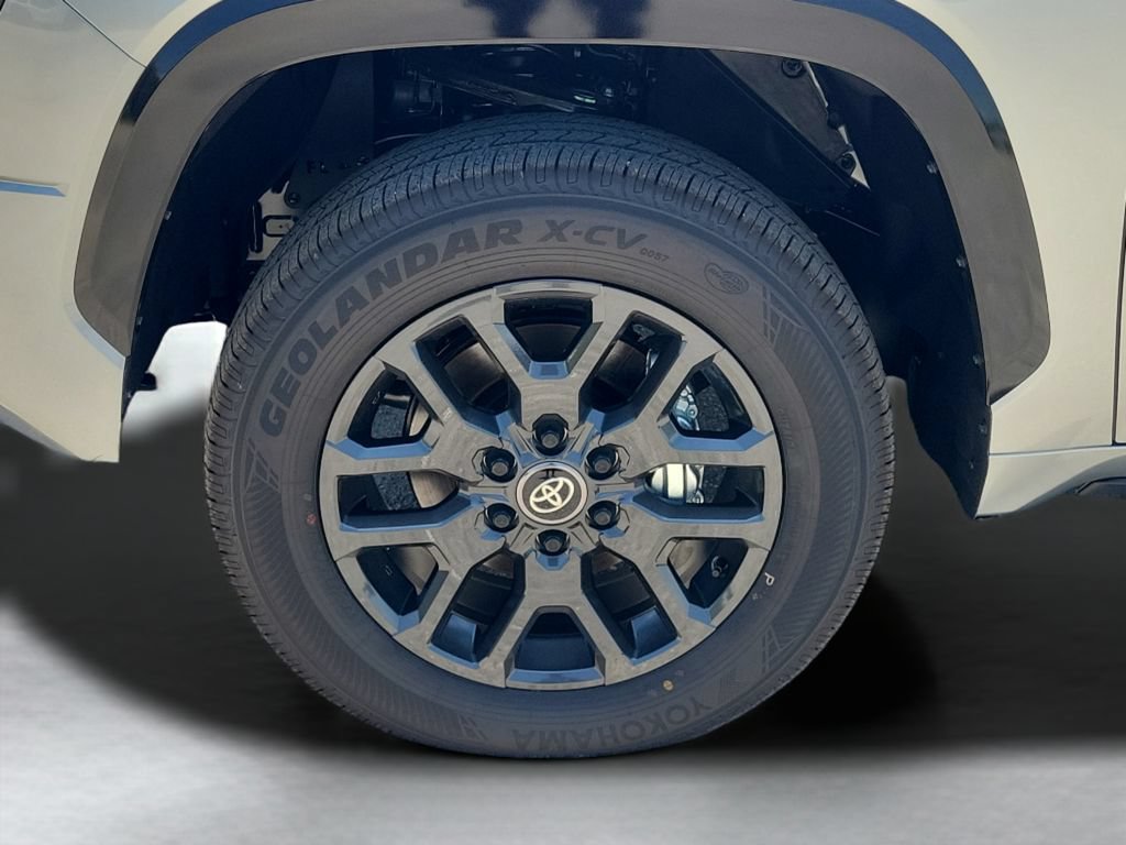New 2026 Toyota Tundra Platinum AWD/4WD image 26