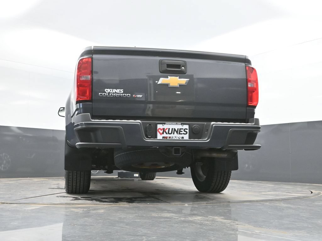 Used 2017 Chevrolet Colorado Z71 AWD/4WD image 39