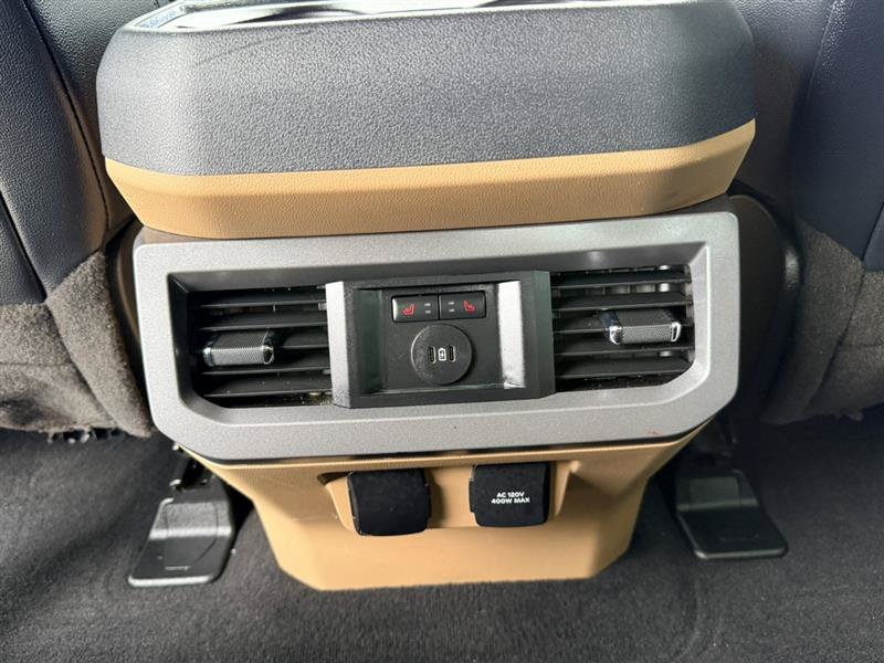 Used 2023 Ford F350 Lariat w/ Lariat Ultimate Package AWD/4WD image 24