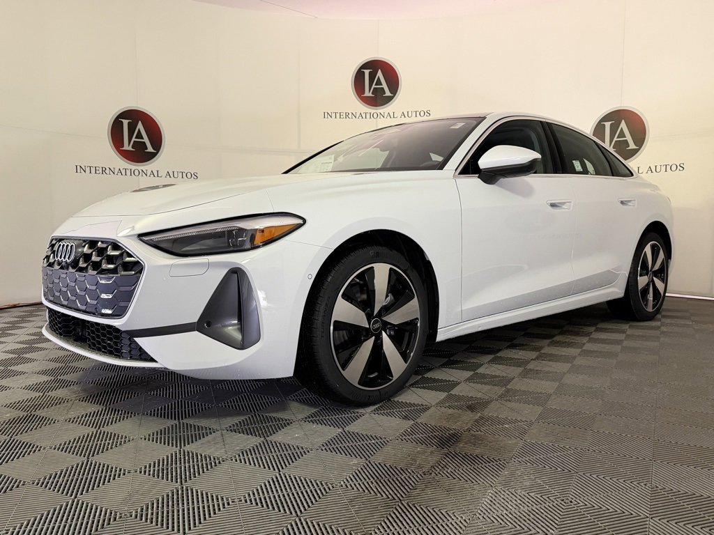 New 2025 Audi A5 2.0T Premium image 3