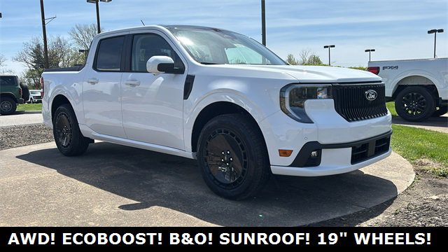 New 2025 Ford Maverick Lobo image 35