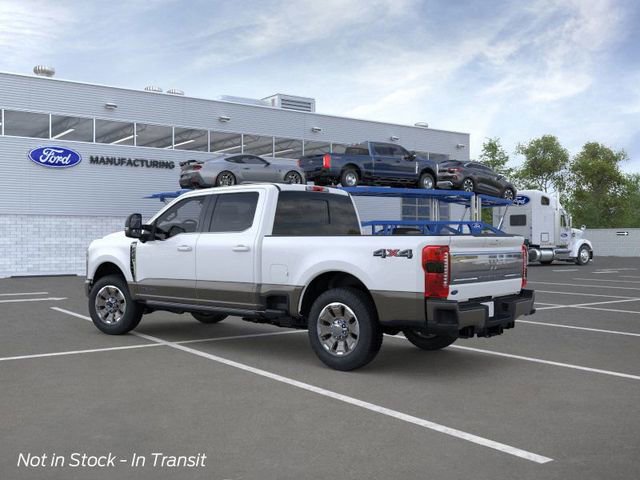 New 2026 Ford F250 King Ranch image 4