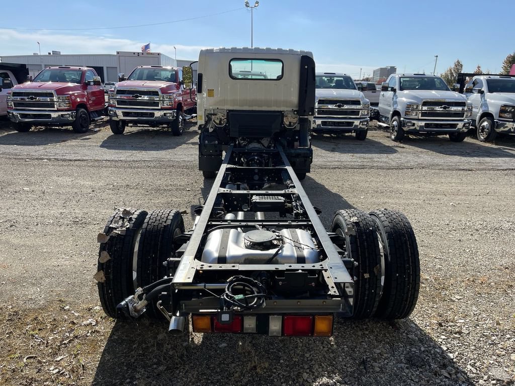 New 2024 Chevrolet Low Cab Forward 5500XG RWD image 6