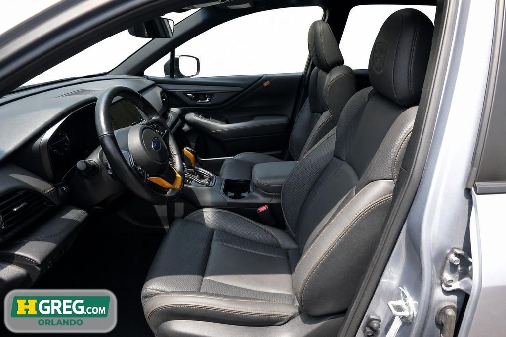 Used 2022 Subaru Outback Wilderness AWD/4WD image 10
