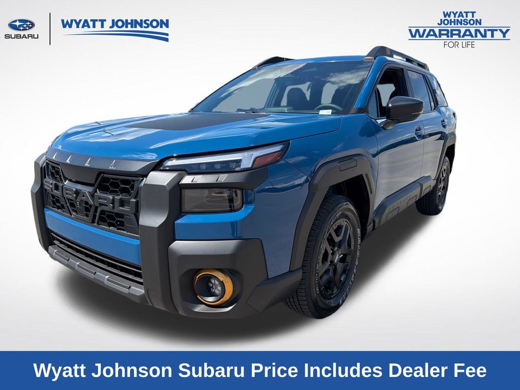 New 2026 Subaru Outback Wilderness