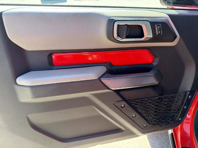Certified 2022 Ford Bronco Wildtrak AWD/4WD image 13