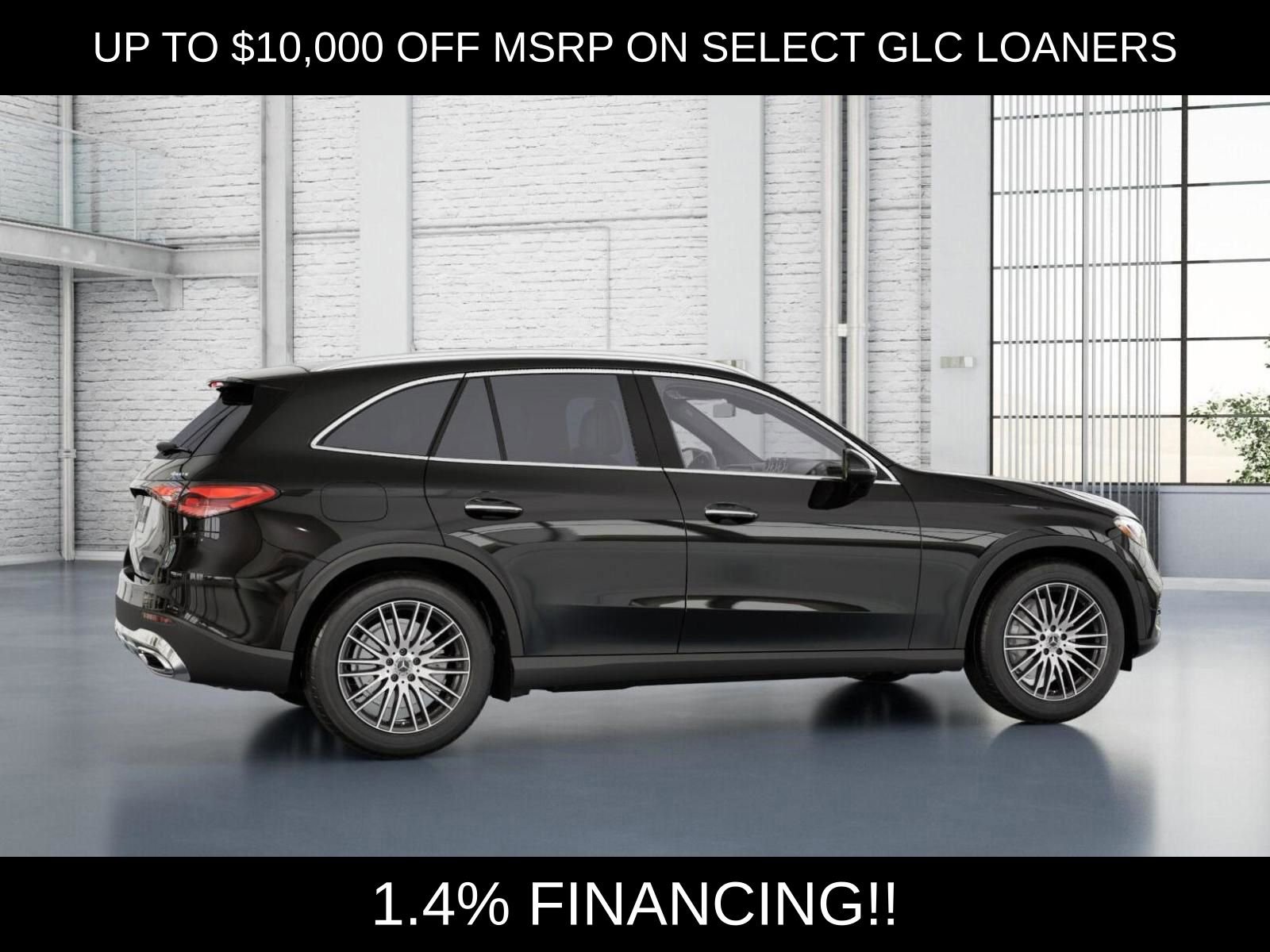 New 2026 Mercedes-Benz GLC 300 4MATIC image 18