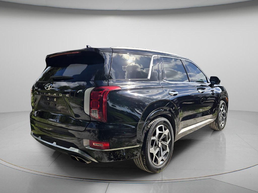 Used 2022 Hyundai Palisade Calligraphy FWD image 5
