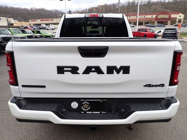 Used 2025 RAM 1500 Big Horn image 4