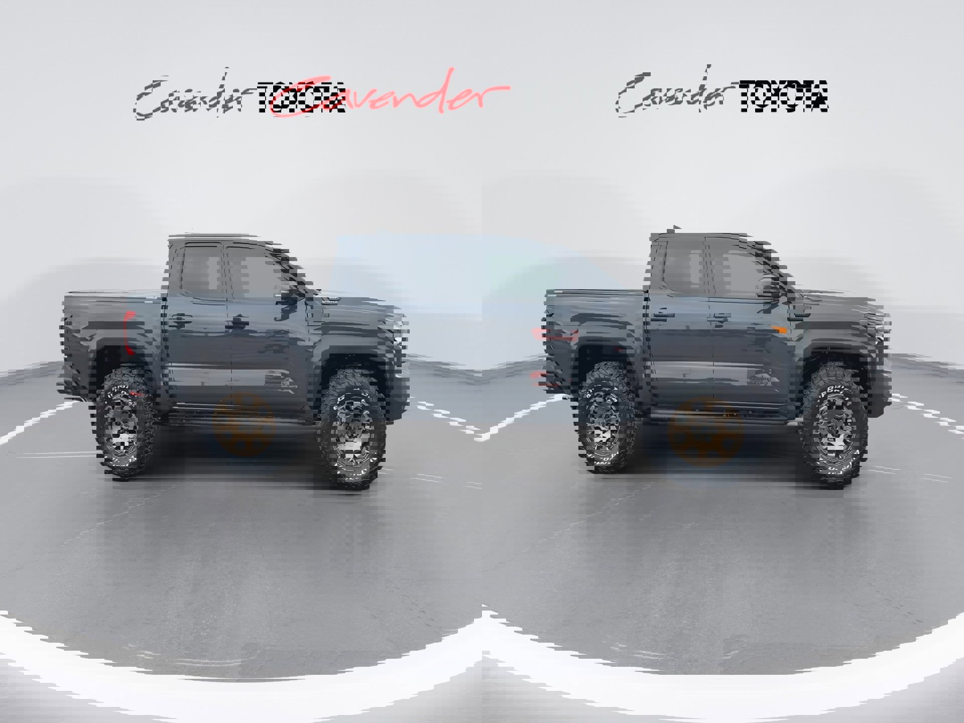 Certified 2024 Toyota Tacoma Trailhunter image 9