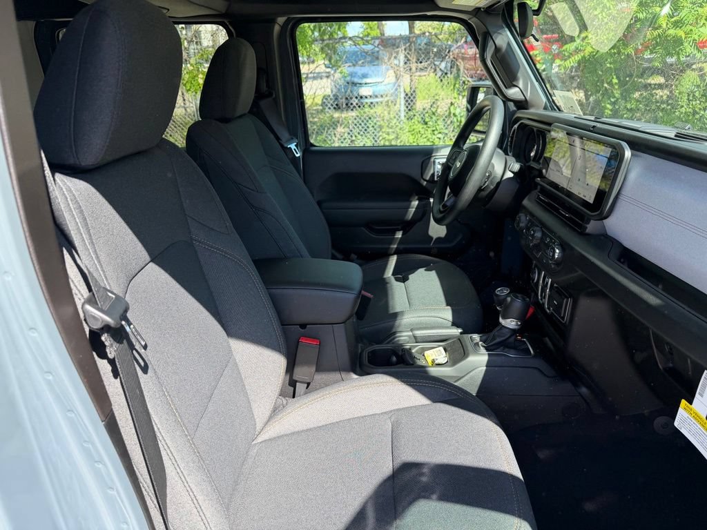 New 2026 Jeep Wrangler Unlimited Sport AWD/4WD image 23