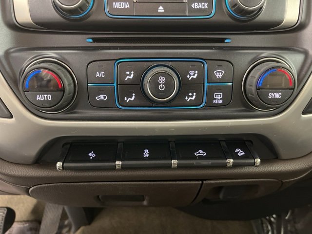 Used 2017 GMC Sierra 1500 SLT w/ SLT Premium Package image 13