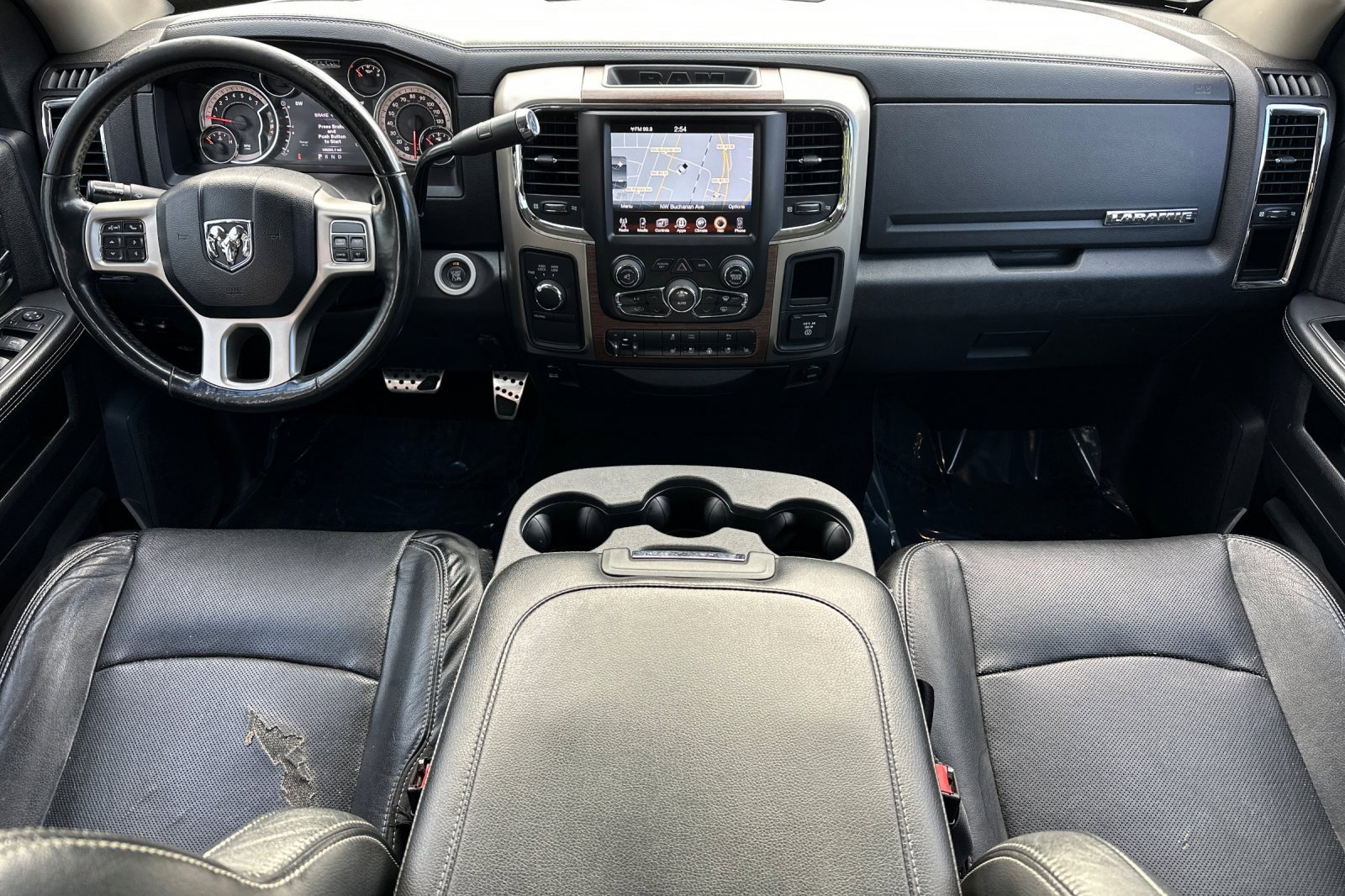 Used 2014 RAM 2500 Laramie image 13