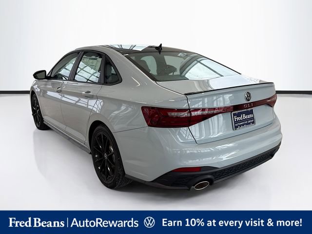 New 2026 Volkswagen Jetta GLI Autobahn FWD image 5