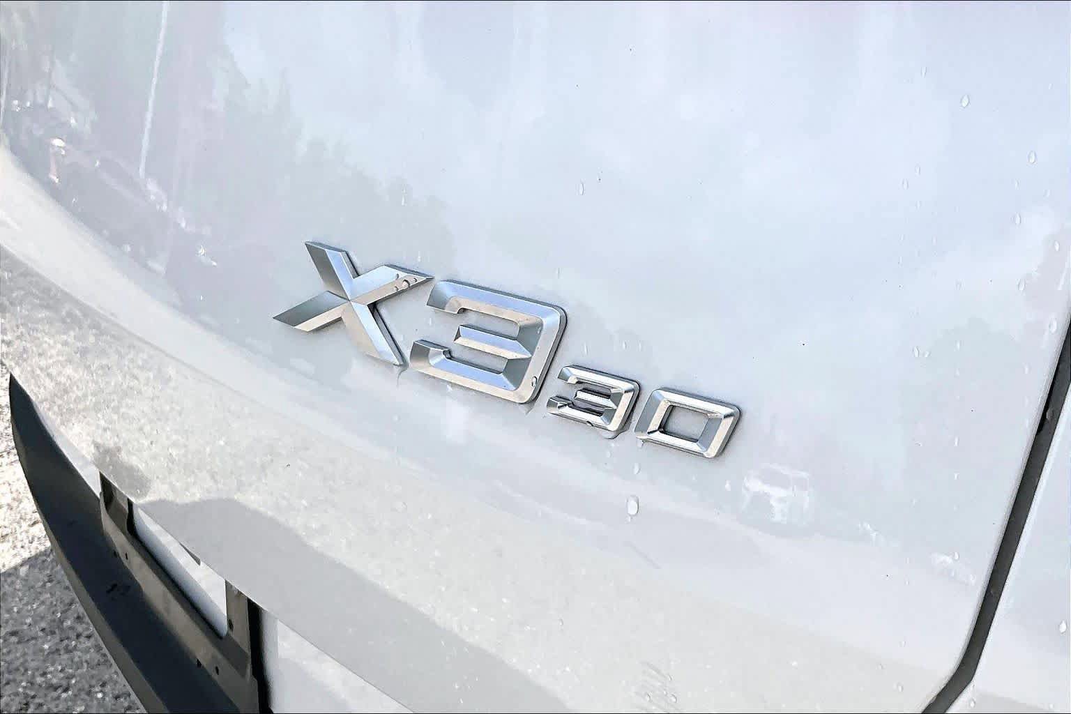 Used 2026 BMW X3 xDrive30 AWD/4WD image 10