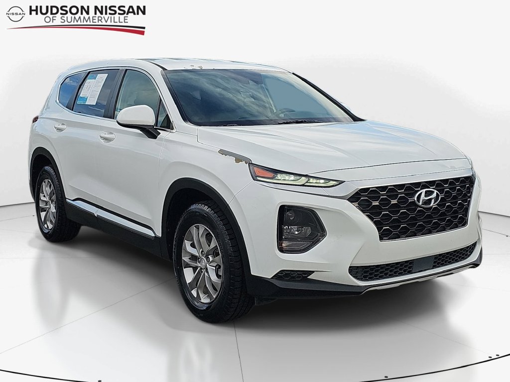 Used 2019 Hyundai Santa Fe SE