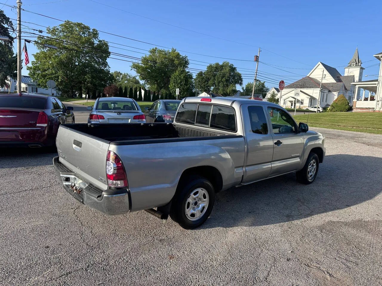 Used 2015 Toyota Tacoma 2WD Access Cab w/ SR5 Package image 6
