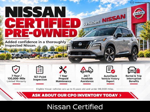 Certified 2023 Nissan Rogue SV AWD/4WD image 5