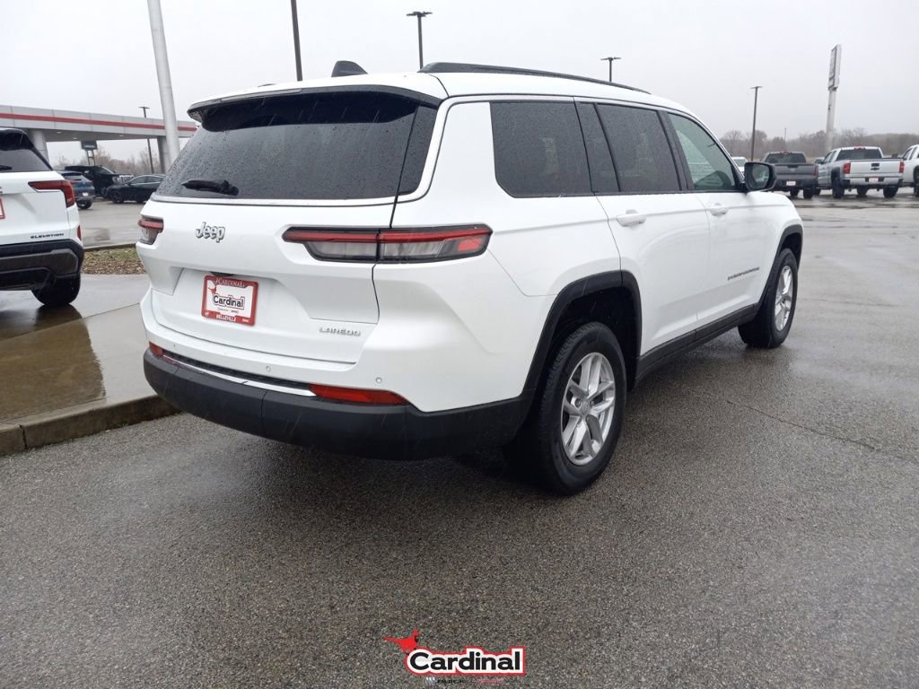 Used 2024 Jeep Grand Cherokee L Laredo image 6