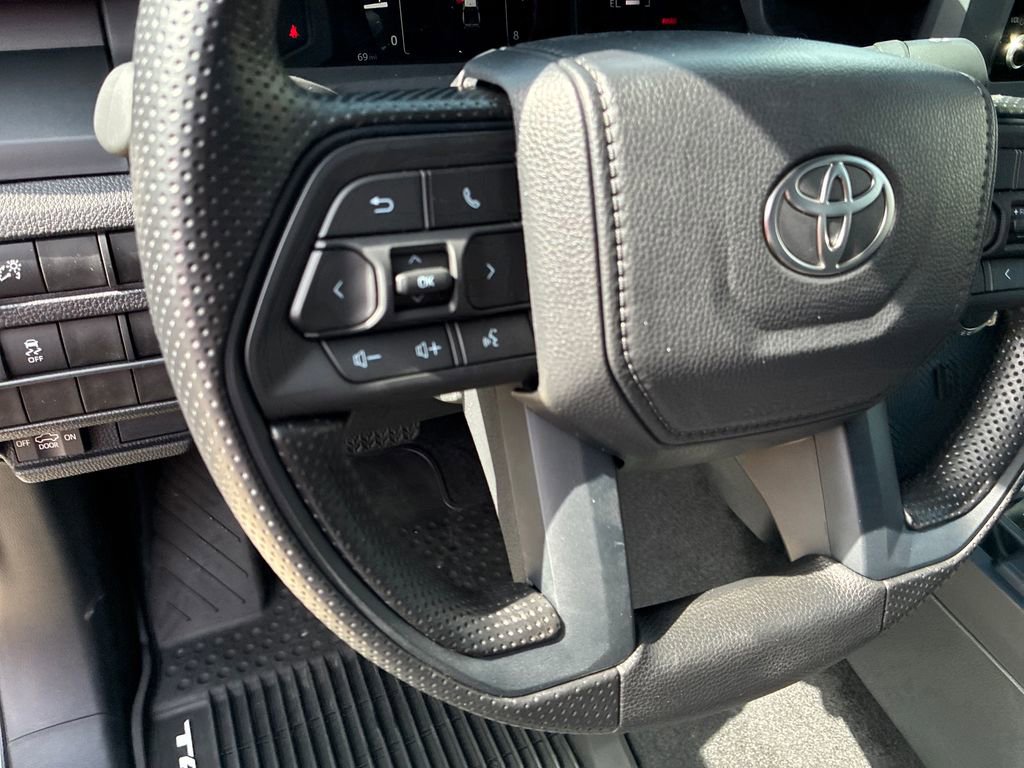 New 2026 Toyota Tacoma SR image 21