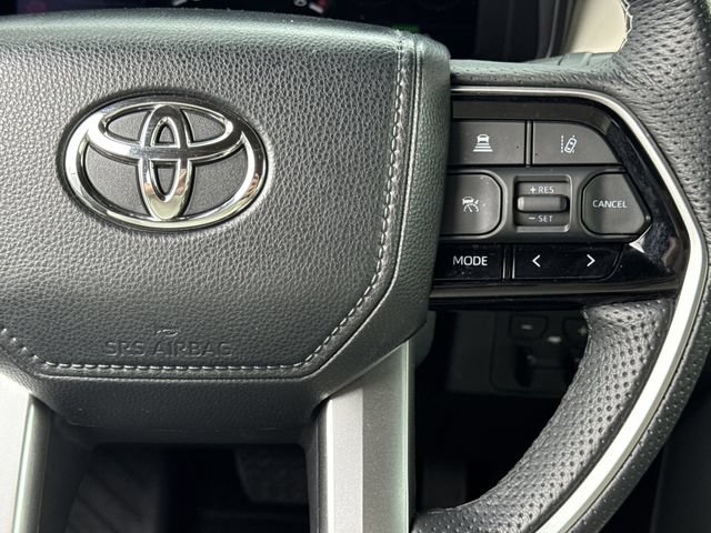 Used 2024 Toyota Sequoia Capstone AWD/4WD image 19