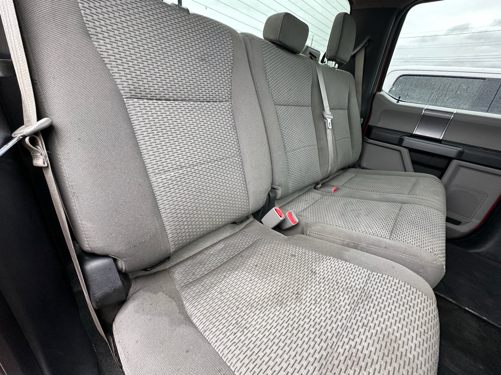 Used 2017 Ford F250 XLT w/ XLT Premium Package AWD/4WD image 23