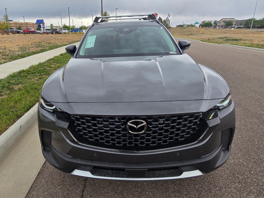 New 2026 MAZDA CX-50 AWD 2.5 S w/ Accent Package image 8