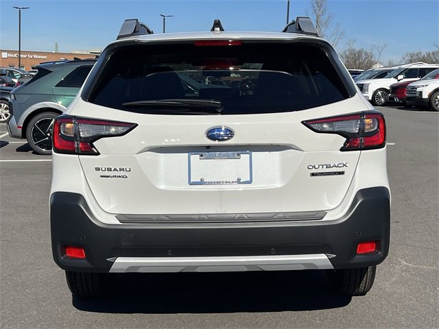 New 2025 Subaru Outback Touring XT image 36