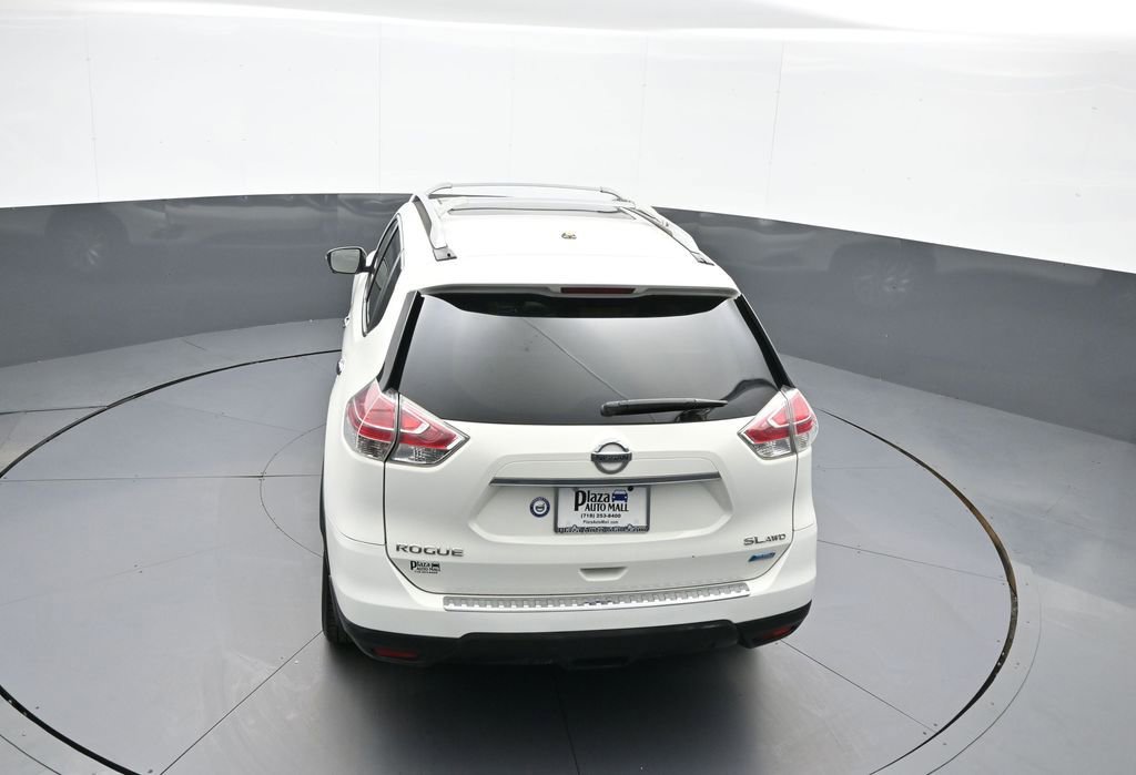 Used 2014 Nissan Rogue SL w/ SL Premium Package image 39