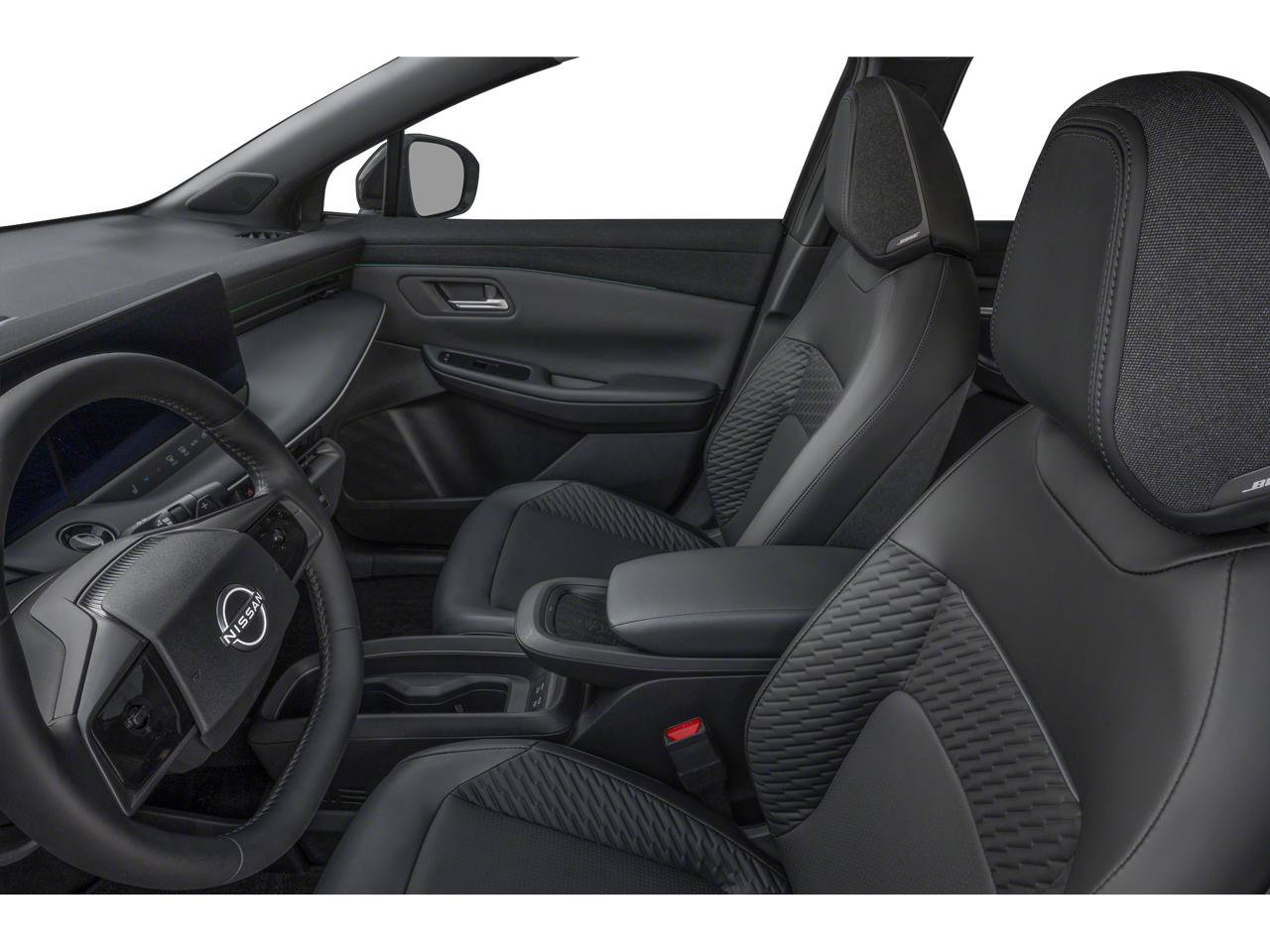 New 2026 Nissan Leaf Platinum+ w/ Cargo Package (Platinum+) FWD image 37