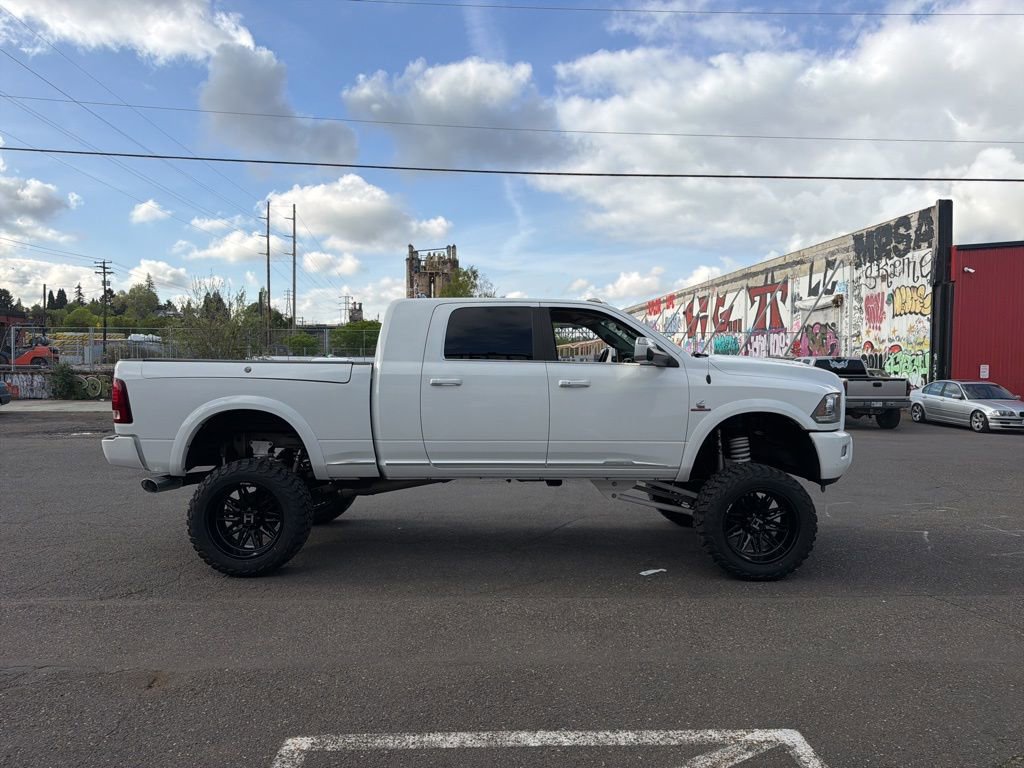 Used 2018 RAM 2500 Limited AWD/4WD image 5