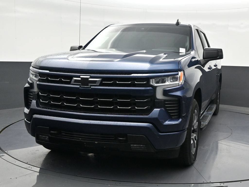 Used 2022 Chevrolet Silverado 1500 RST w/ Protection Package RWD image 8