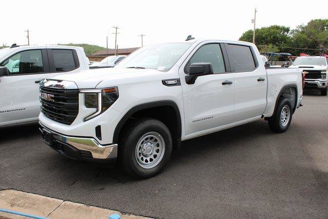 New 2025 GMC Sierra 1500 Pro w/ Pro Value Package image 2