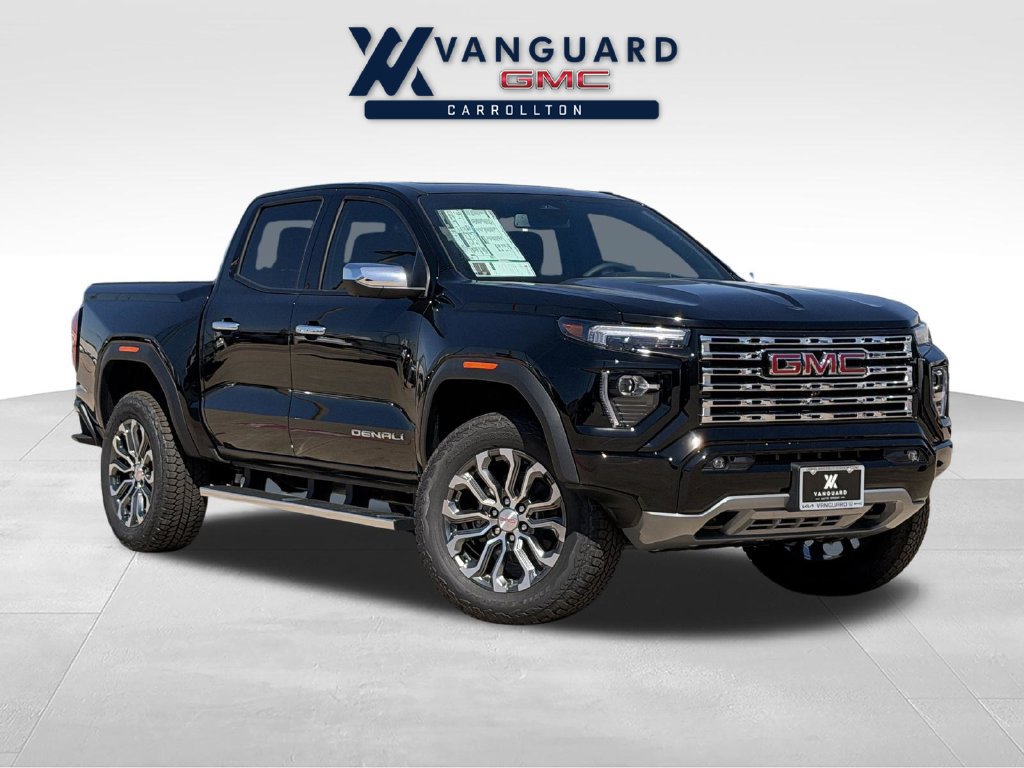 New 2026 GMC Canyon Denali AWD/4WD image 1