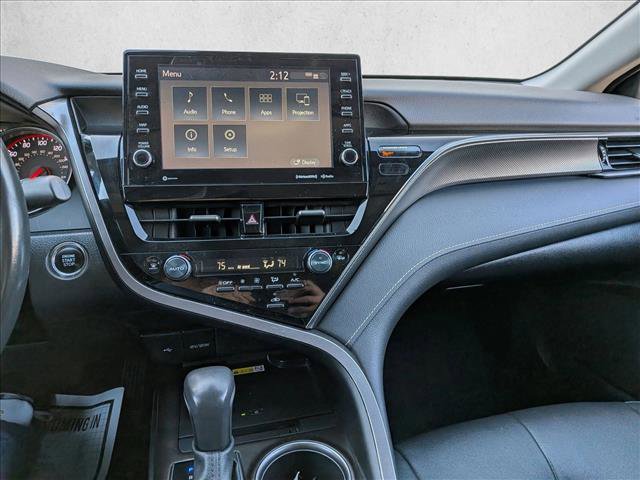 Certified 2024 Toyota Camry XSE image 12