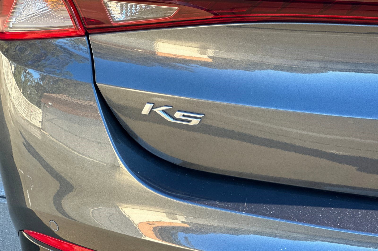 Used 2022 Kia K5 EX image 22